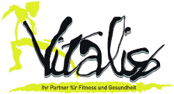 Vitalis Fitness Center Logo