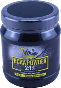 vitalis BCAA POWDER 2-1-1 500g
