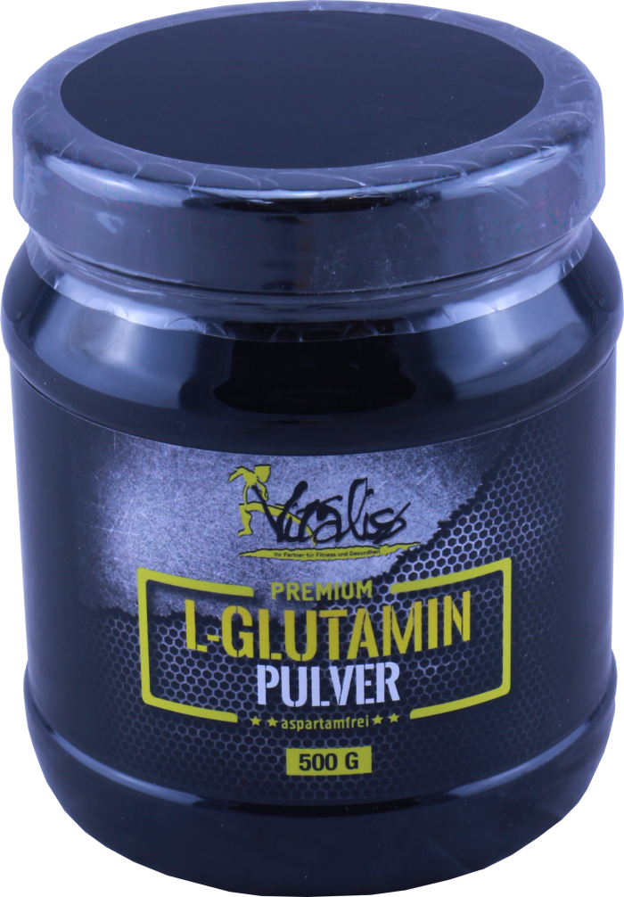 Vitalis L-Glutamin 500g