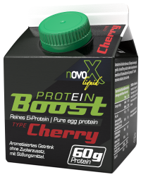 TR_300 Booster Cherry Liquid Egg