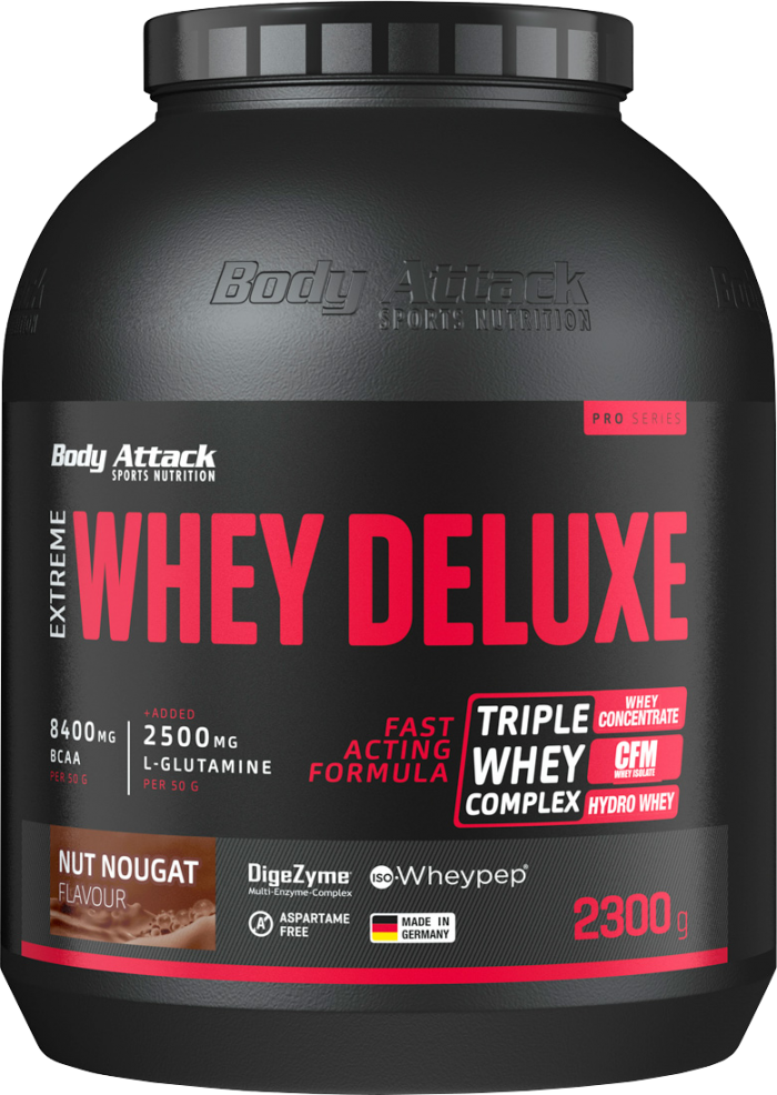 Extreme Whey Delux 2,3kg
