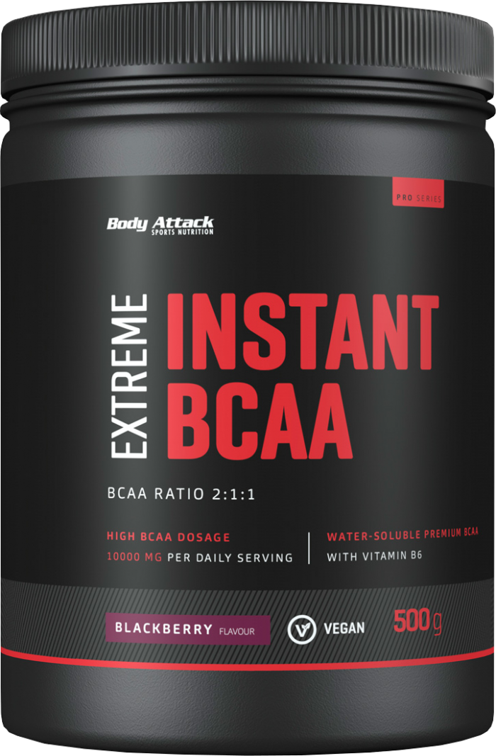 Instant BCAA 500g